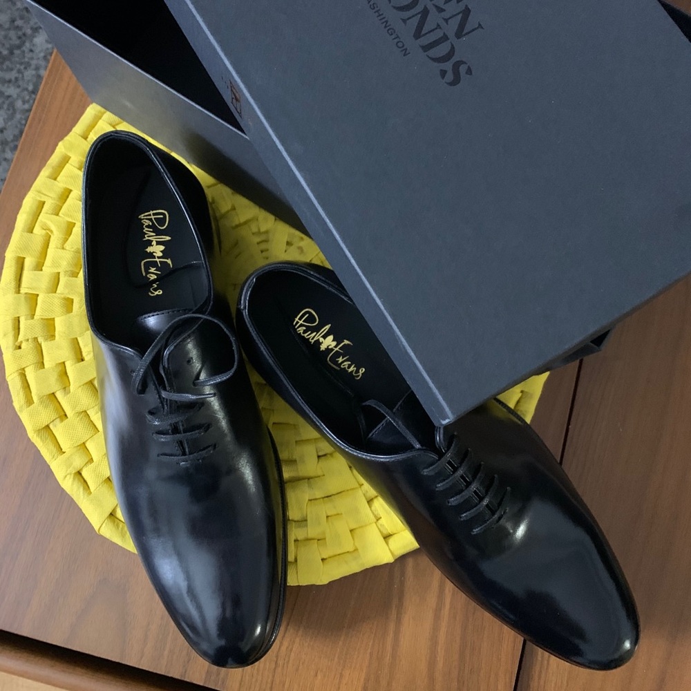 Paul Evan’s Italian Men Shoes (USA size 11)
